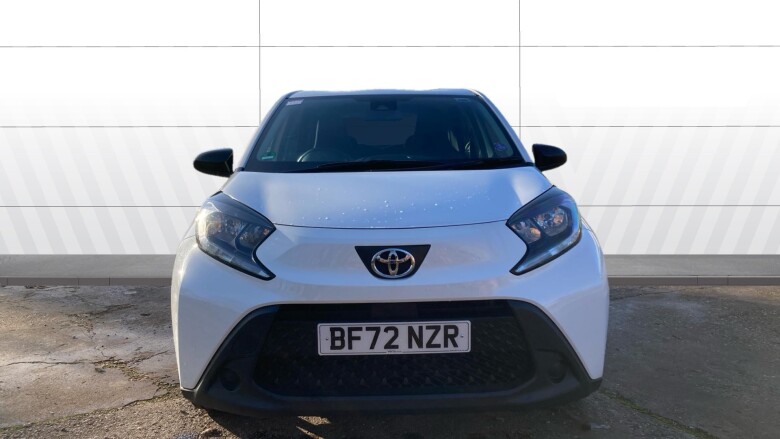 Toyota Aygo X 1.0 VVT-i Pure 5dr Petrol Hatchback